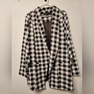 Torrid blazer